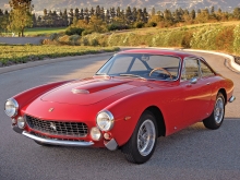 Ferrari 250 GT ძვირადღირებული Berlinetta by Pininfarina 1962 11